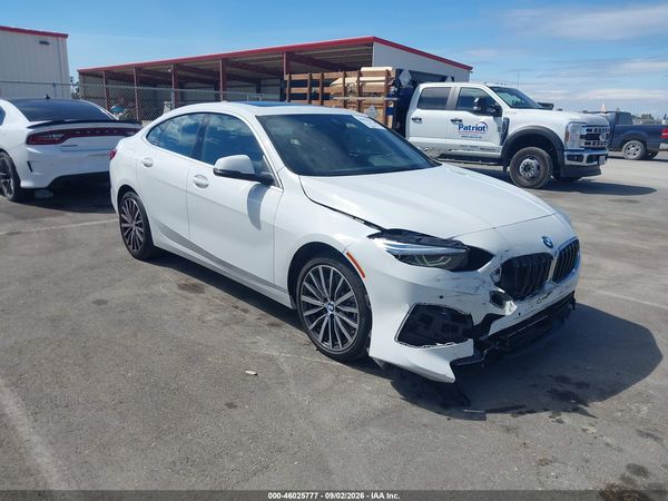 2024 BMW 228I GRAN COUPE SDRIVE