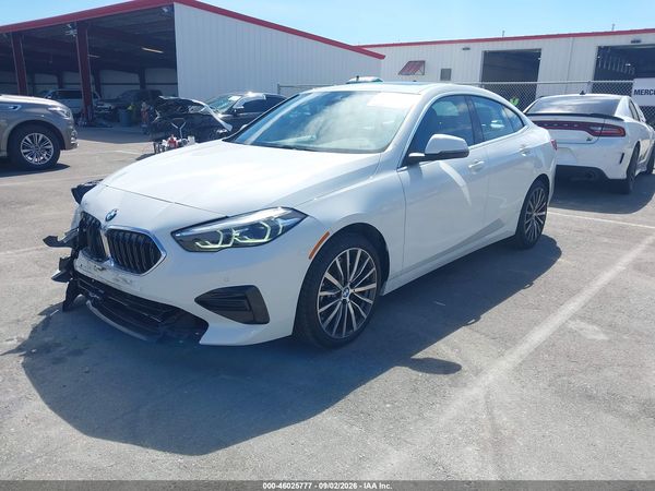 2024 BMW 228I GRAN COUPE SDRIVE