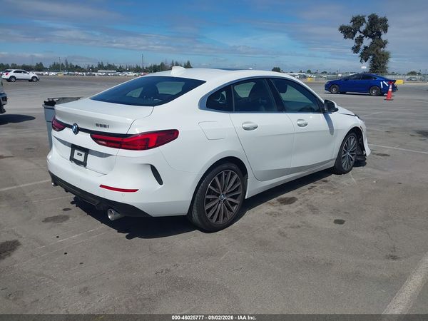 2024 BMW 228I GRAN COUPE SDRIVE