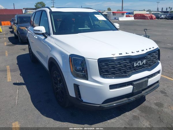 2022 KIA TELLURIDE EX — I1