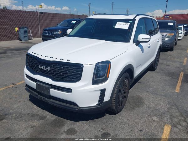 2022 KIA TELLURIDE — I2