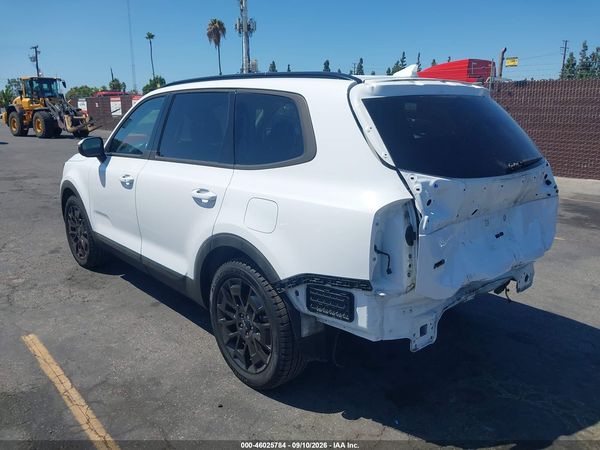 2022 KIA TELLURIDE EX — I3