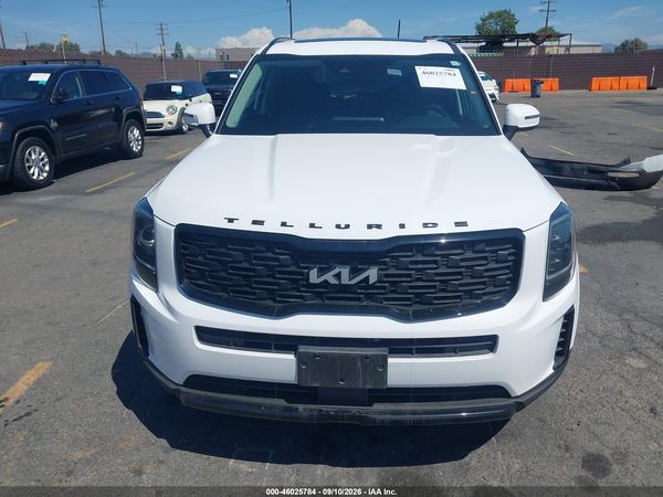 2022 KIA TELLURIDE EX — I115