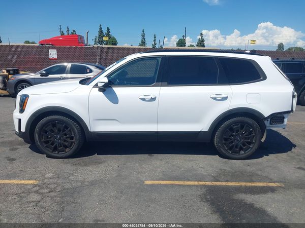 2022 KIA TELLURIDE EX — I117