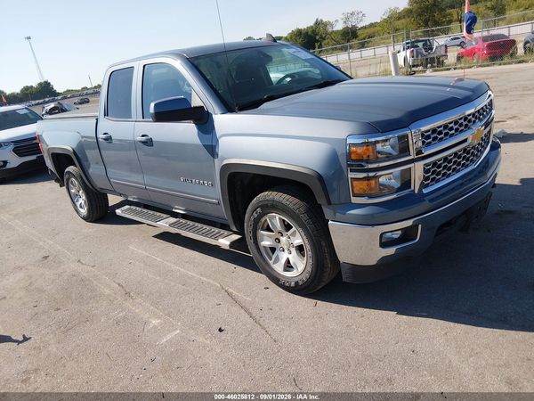 2015 CHEVROLET SILVERADO 1500 1LT — I1