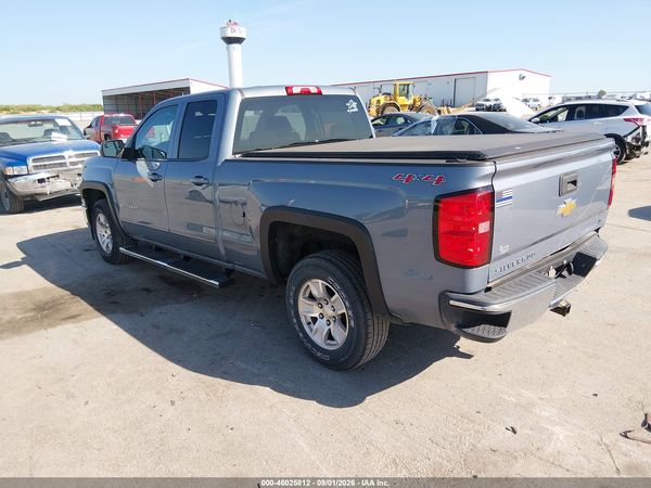 2015 CHEVROLET SILVERADO 1500 1LT — I3