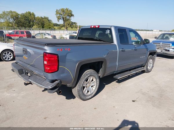 2015 CHEVROLET SILVERADO 1500 1LT — I4