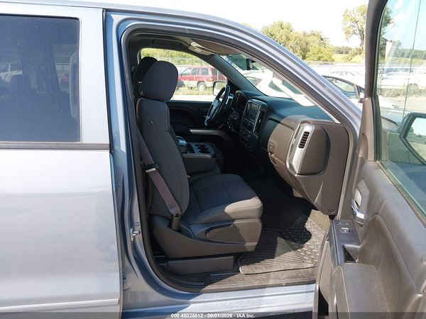2015 CHEVROLET SILVERADO 1500 1LT — I5