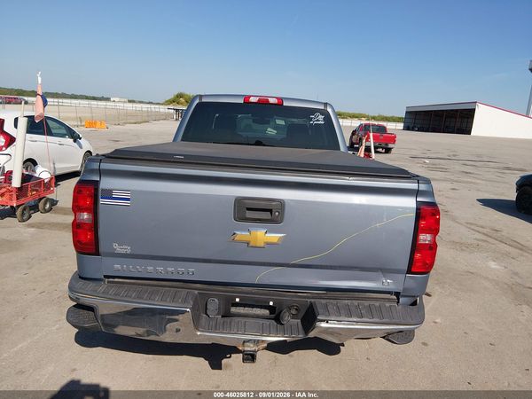 2015 CHEVROLET SILVERADO 1500 1LT — I6