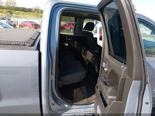 2015 CHEVROLET SILVERADO 1500 1LT — I8