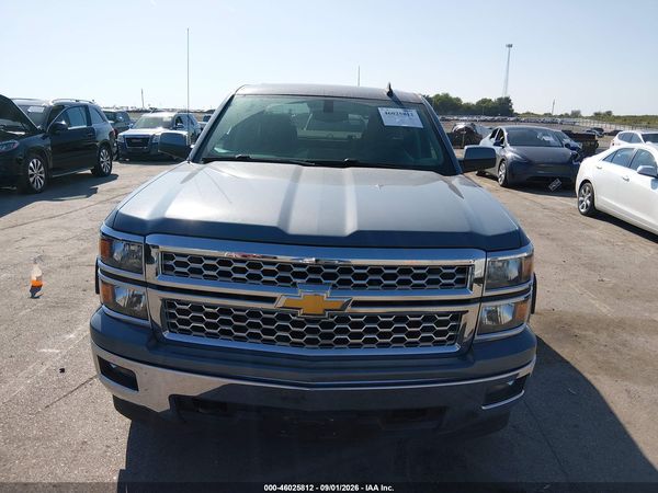 2015 CHEVROLET SILVERADO 1500 1LT — I115
