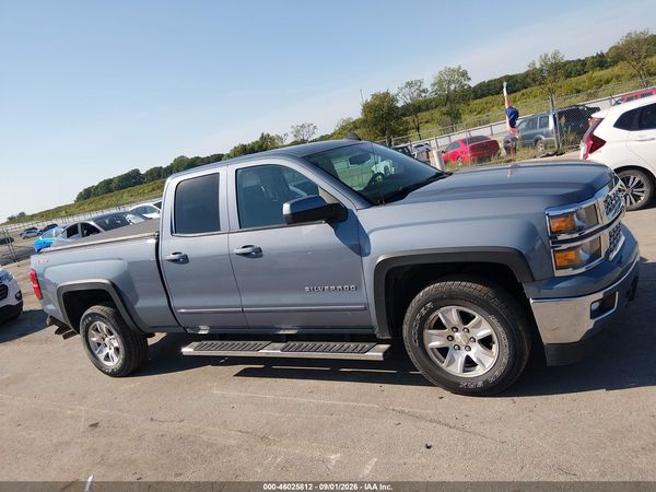 2015 CHEVROLET SILVERADO 1500 1LT — I116