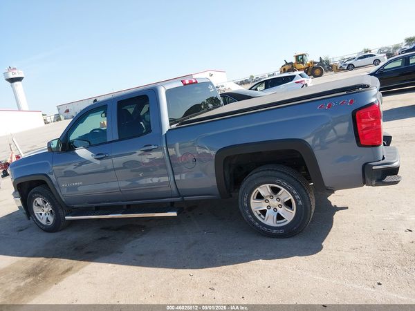 2015 CHEVROLET SILVERADO 1500 1LT — I117