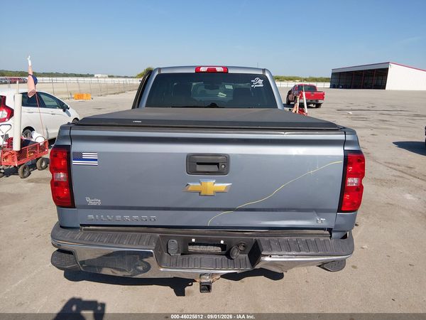 2015 CHEVROLET SILVERADO 1500 1LT — I119