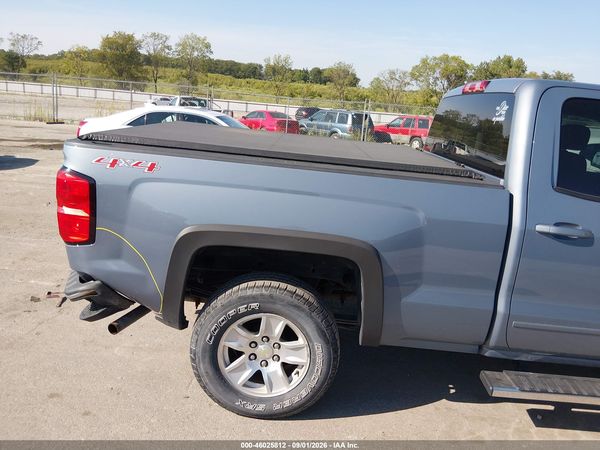 2015 CHEVROLET SILVERADO 1500 1LT — I152