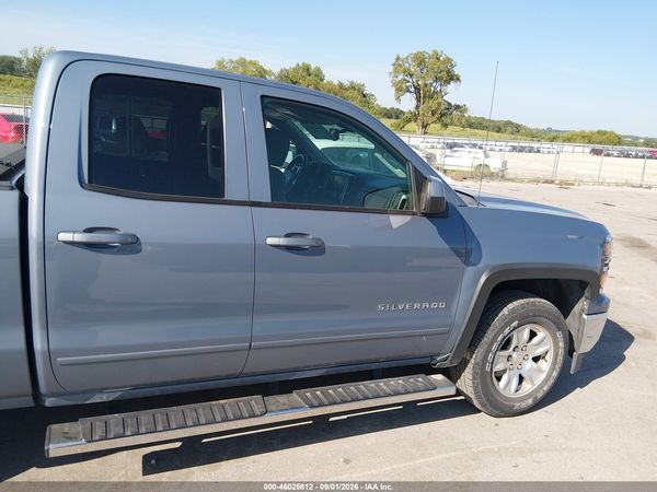 2015 CHEVROLET SILVERADO 1500 1LT — I153