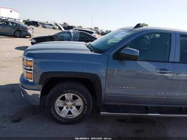 2015 CHEVROLET SILVERADO 1500 1LT — I155