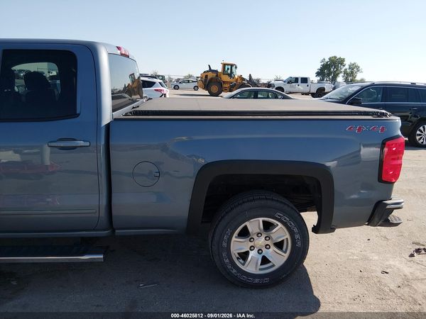 2015 CHEVROLET SILVERADO 1500 1LT — I156