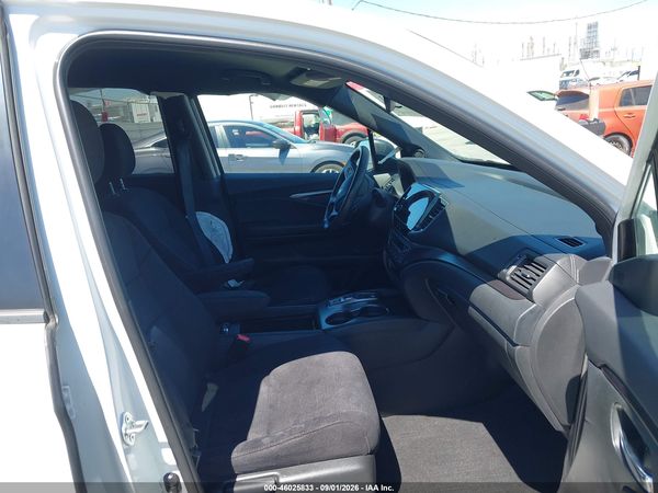 2022 HONDA PILOT 2WD SPORT — I5