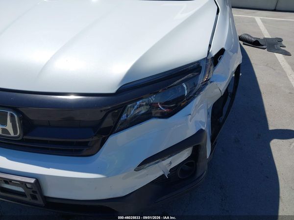 2022 HONDA PILOT 2WD SPORT — I87
