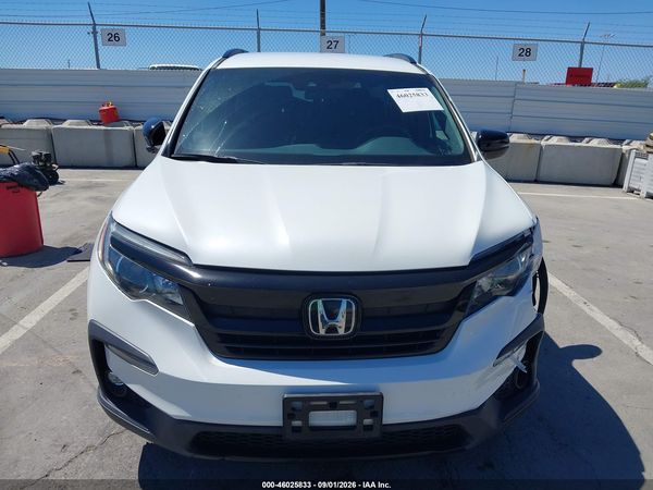 2022 HONDA PILOT 2WD SPORT — I115