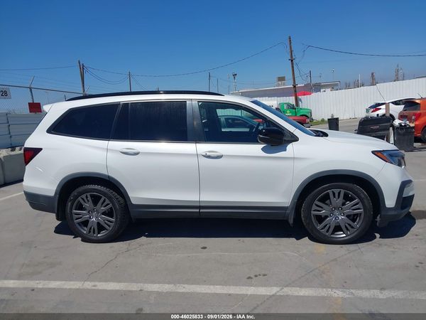 2022 HONDA PILOT 2WD SPORT — I116