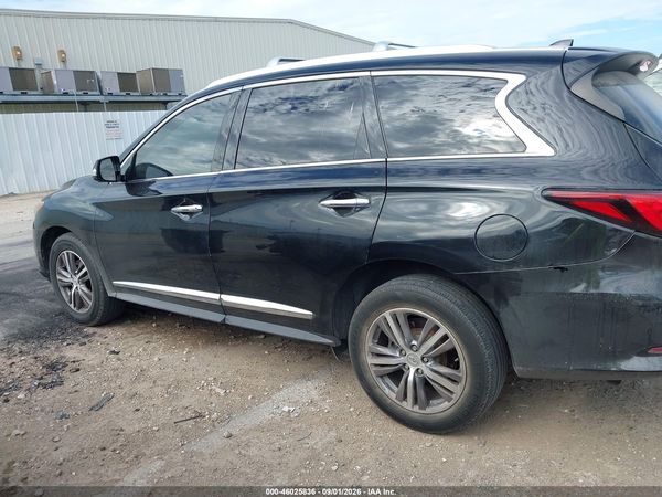 2019 INFINITI QX60