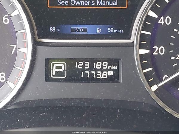 2019 INFINITI QX60 LUXE