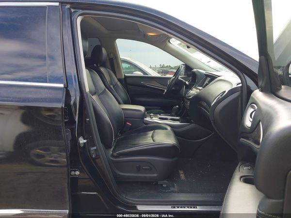 2019 INFINITI QX60 LUXE