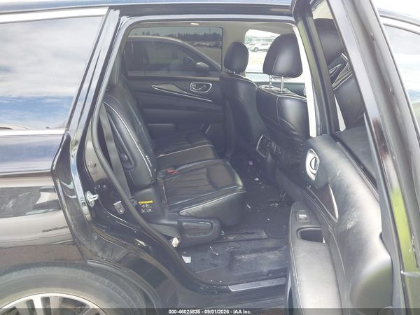 2019 INFINITI QX60 LUXE