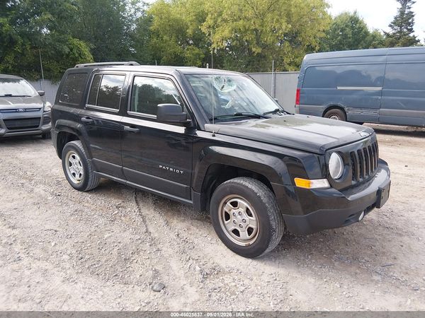 2016 JEEP PATRIOT SPORT