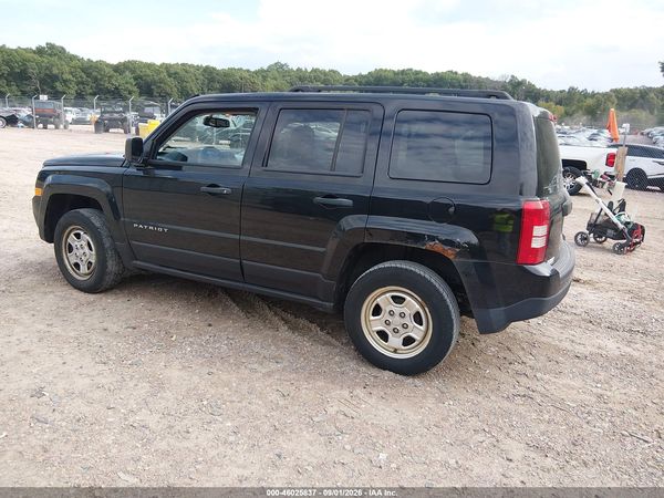 2016 JEEP PATRIOT SPORT