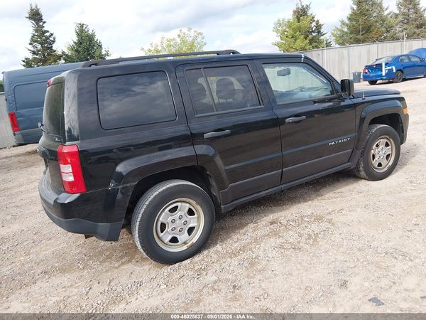2016 JEEP PATRIOT SPORT