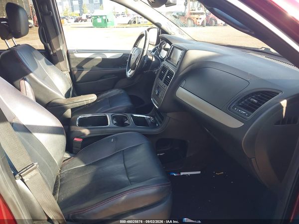 2018 DODGE GRAND CARAVAN GT — I5