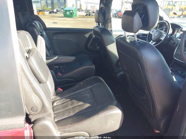 2018 DODGE GRAND CARAVAN GT — I8