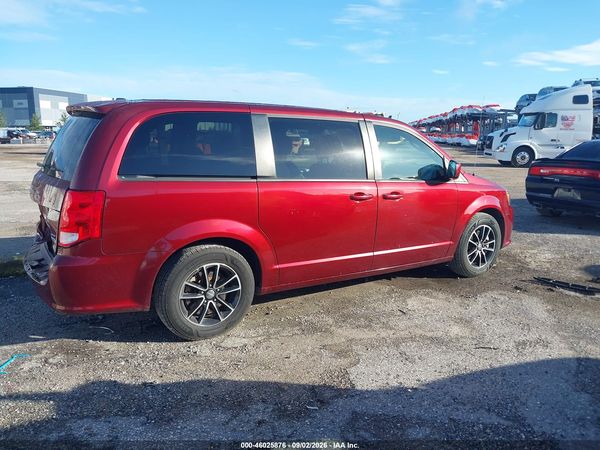 2018 DODGE GRAND CARAVAN GT — I116