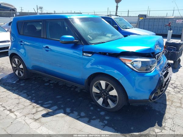 2016 KIA SOUL + — I1