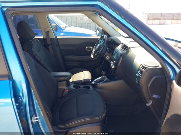 2016 KIA SOUL + — I5