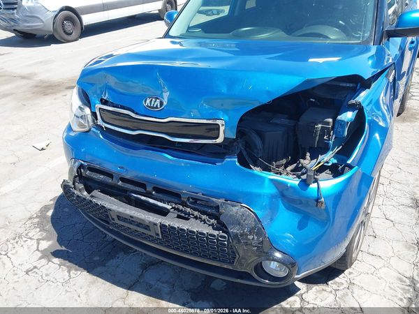 2016 KIA SOUL + — I6