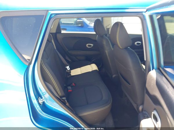2016 KIA SOUL + — I8