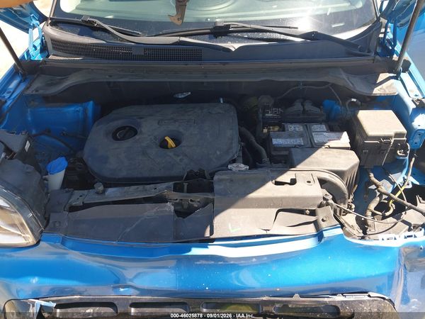 2016 KIA SOUL + — I10
