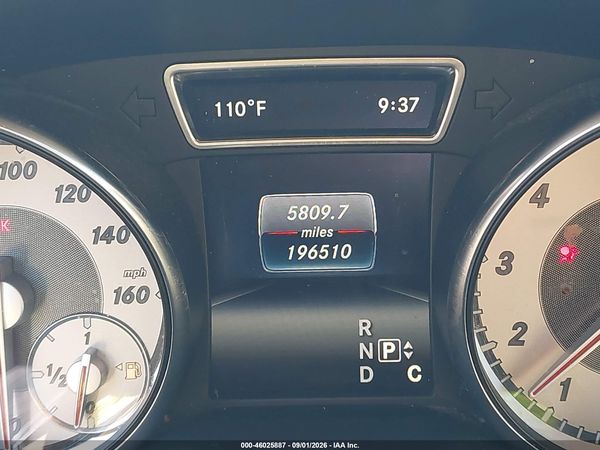 2016 MERCEDES-BENZ CLA 250 4MATIC