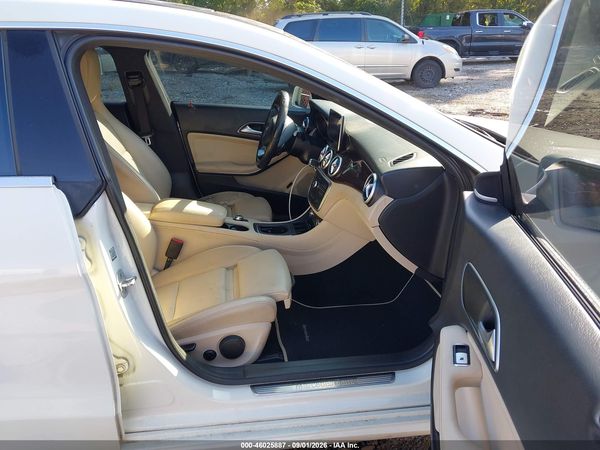 2016 MERCEDES-BENZ CLA 250 4MATIC