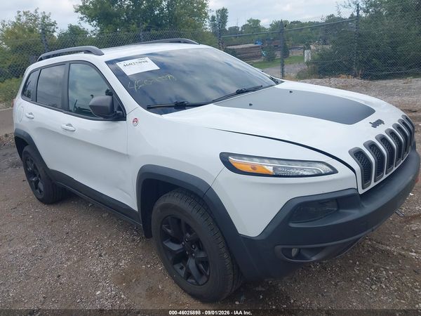 2016 JEEP CHEROKEE TRAILHAWK