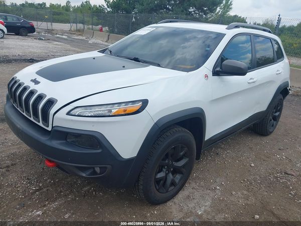 2016 JEEP CHEROKEE TRAILHAWK