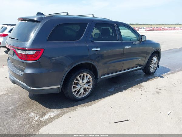 2014 DODGE DURANGO — I4