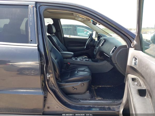 2014 DODGE DURANGO CITADEL — I5