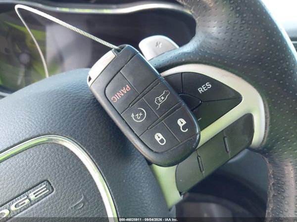 2014 DODGE DURANGO CITADEL — I11