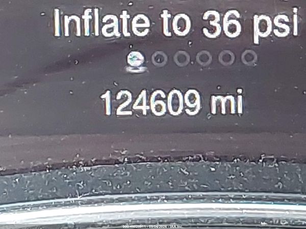 2014 DODGE DURANGO CITADEL — I118