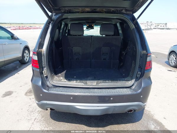 2014 DODGE DURANGO CITADEL — I152